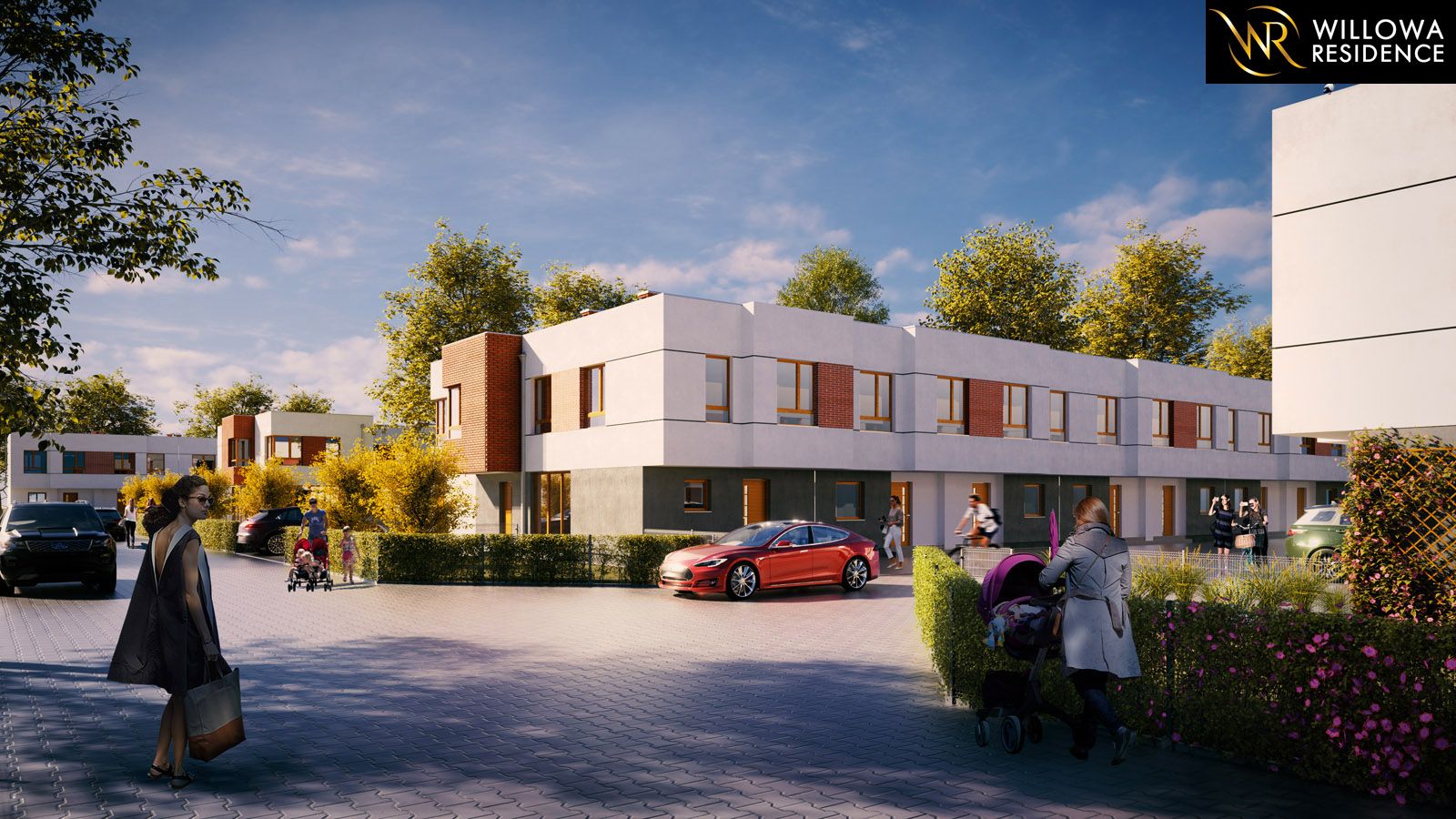 Willowa Residence- inwestycja dewelopera Asua - Nowe mieszkania na sprzedaż w Falent Nowych. Willowa Residence- inwestycja dewelopera Asua - Nowe mieszkania na sprzedaż w Falent Nowych.